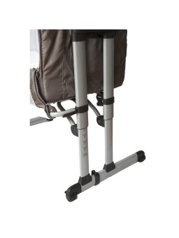 Minicuna de colecho By my side Gris - Minicunas