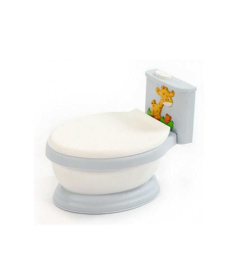 Orinal musical Jirafa happy way - Higiene