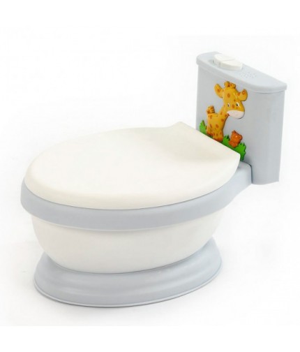 Orinal musical Jirafa happy way - Higiene