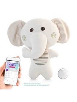 Peluche musical multifunción beMyBuddy - Juguetes