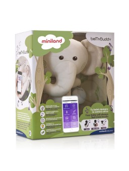 Peluche musical multifunción beMyBuddy - Juguetes