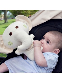 Peluche musical multifunción beMyBuddy - Juguetes