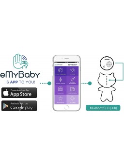 Peluche musical multifunción beMyBuddy - Juguetes