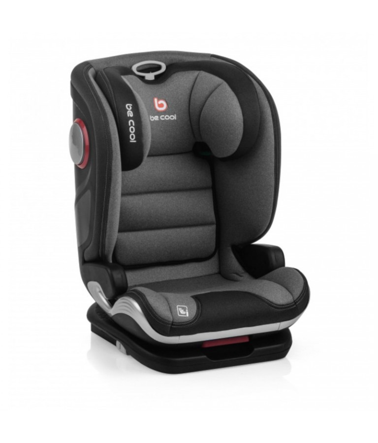 Silla GR.2-3 MARS i-Size BeCool - Silla auto con isofix