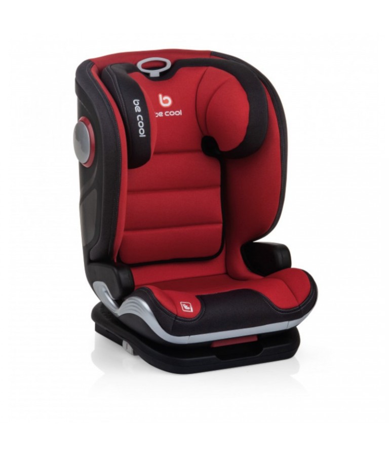 Silla GR.2-3 MARS i-Size BeCool - Silla auto con isofix