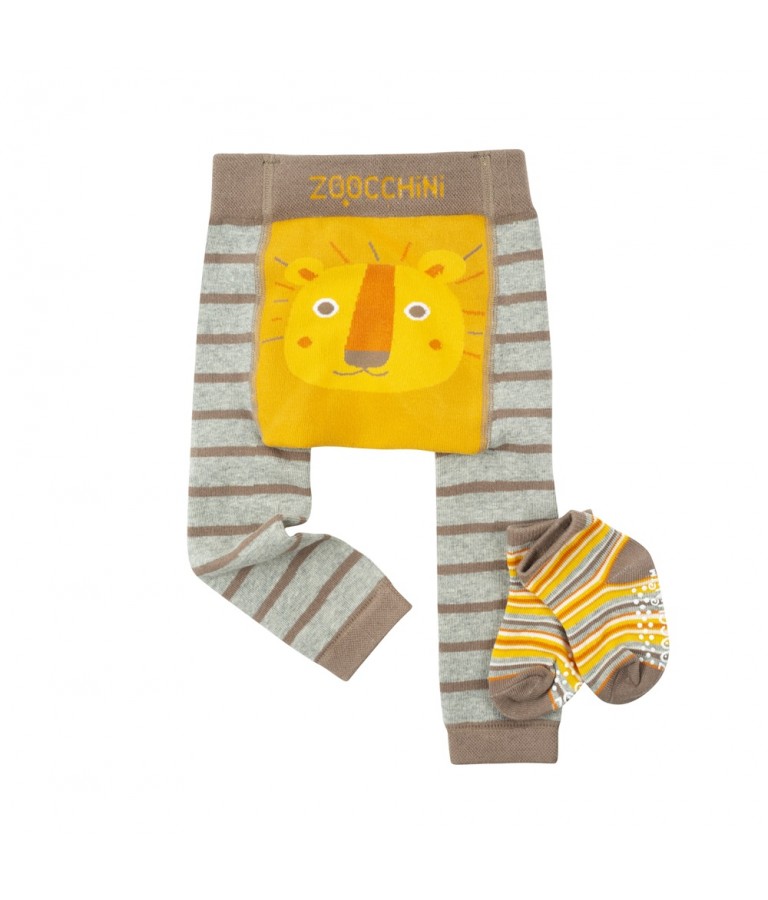 LEGGINS + CALCETINES LEÓN - Textil