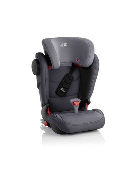 Silla de auto Kidfix III S Grupo 2/3 - Silla auto con isofix