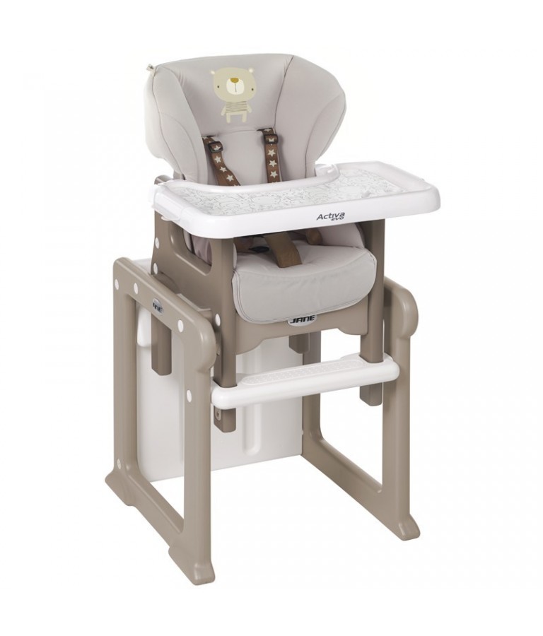 Trona Pupitre Activa Evo Glitter - Tronas