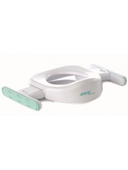 JANE FLOWY POTTY VIAJE REDUCTOR WC BOL - Higiene