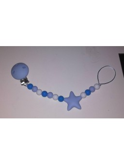 Cadena de chupete de silicona - Inicio