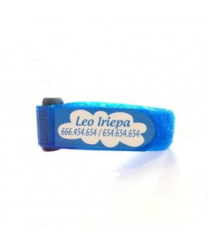 Pulsera personalizada - Personalizados