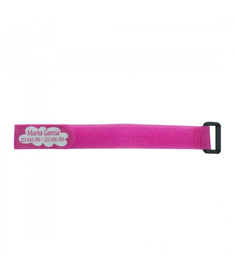 Pulsera personalizada - Personalizados