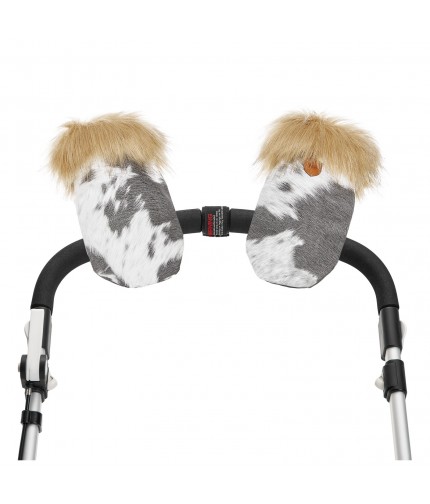 GUANTES IMÁN "PINTO" de PAZ RODRÍGUEZ - Accesorios