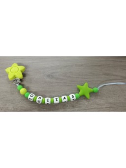 Cadena de chupete de silicona - Inicio