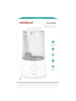 Humidificador HUMITOP de Miniland - Electrónico
