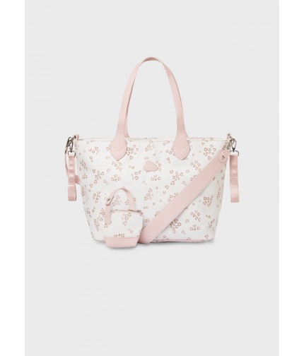 Bolso panera rosa - Accesorios