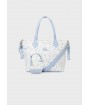 Bolso panera azul - Inicio
