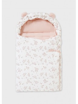 Saco capazo orejas rosa - Accesorios