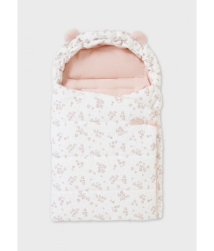 Saco capazo orejas rosa - Accesorios