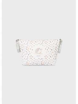 Neceser organizador gris - Inicio