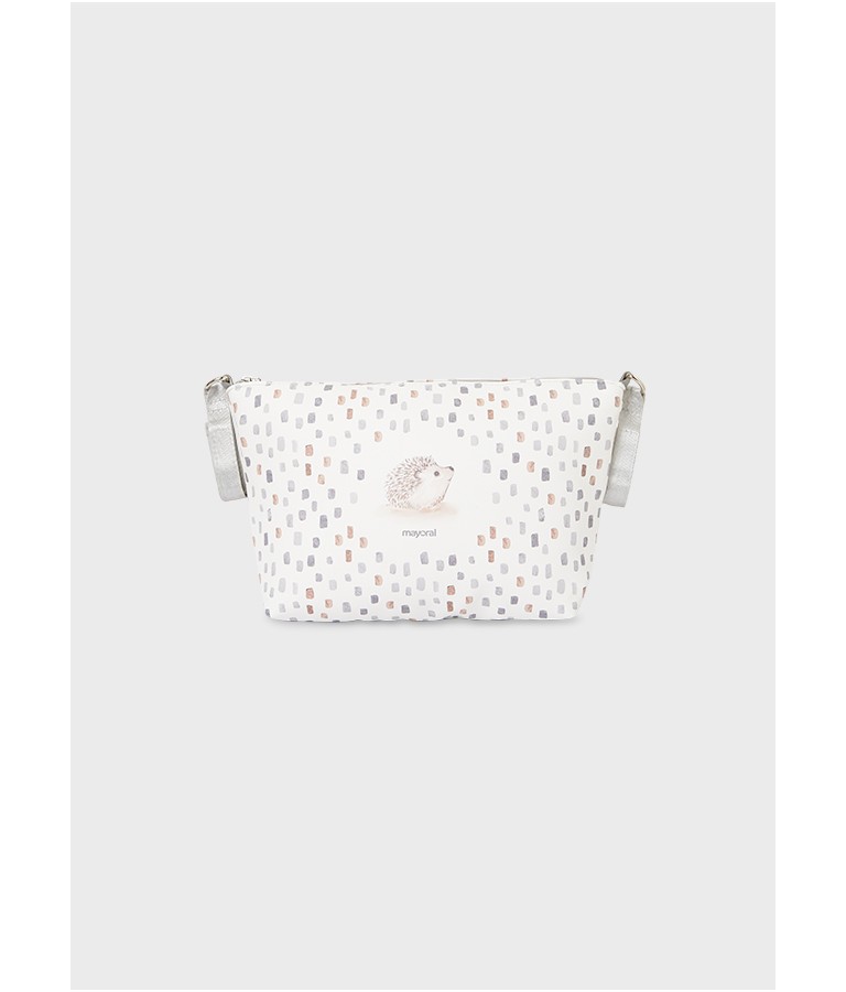 Neceser organizador gris - Inicio