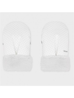 Manoplas Mayoral lunares - Accesorios