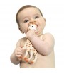 Mordedor Sophie La Girafe + llavero Mini Sophie - Juguetes