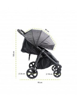 Silla Ligera VENTT - Sillas de paseo