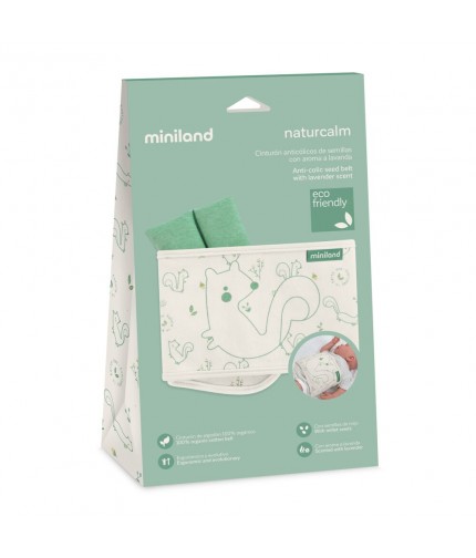 Cinturón ANTICóLICOS de semillas - Higiene y Salud