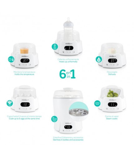 Multifunción SÚPER 6 - Electrónicos