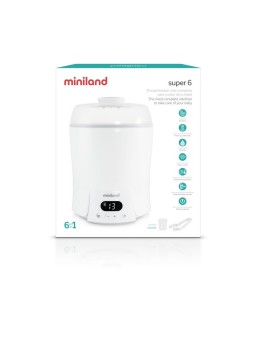 Multifunción SÚPER 6 - Electrónicos