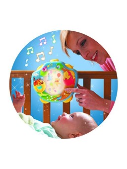 Lámpara proyector WINNIE THE POOH - Sueño