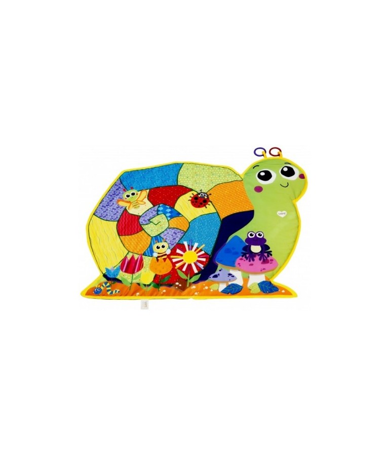 Manta actividades CARACOL - Juguetes