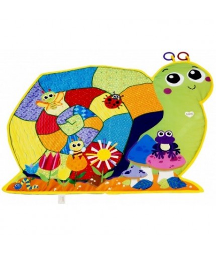 Manta actividades CARACOL - Juguetes