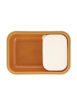 Fiambrera Dots Mostaza - Inicio