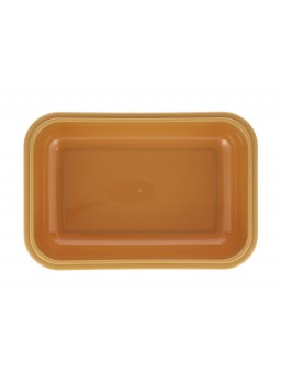 Fiambrera Dots Mostaza - Inicio