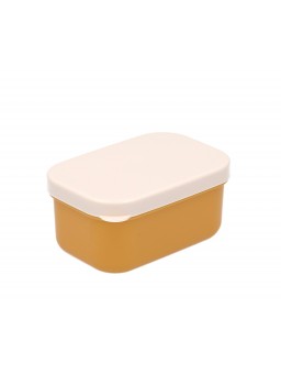 Fiambrera Dots Mostaza - Inicio