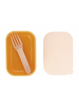 Fiambrera Dots Mostaza - Inicio