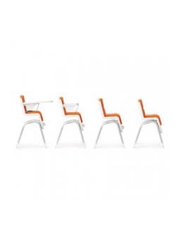 Trona evolutiva ZAAK NUNA - Inicio