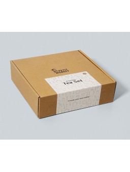 Juego del té madera - Juguetes