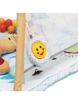 Gimnasio actividades TIPI - Inicio