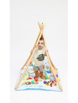 Gimnasio actividades TIPI - Inicio