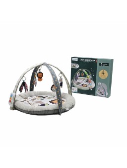 Gimnasio para bebés - Inicio