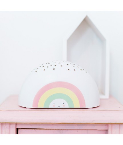 Proyector RAINBOW - Juguetes