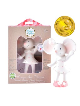 Mordedor caucho Tikiri Ratita - Juguetes