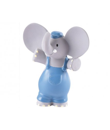 Mordedor caucho Tikiri Elefante - Juguetes