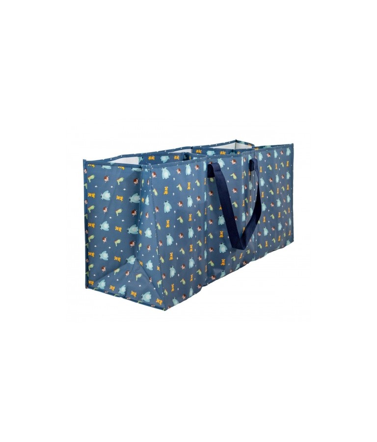 Organizador juguetes Little Monsters - Juguetes