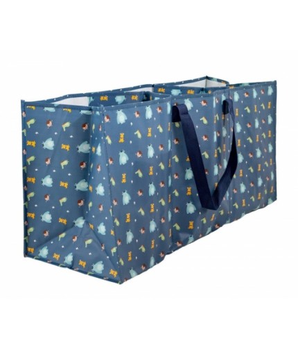 Organizador juguetes Little Monsters - Juguetes