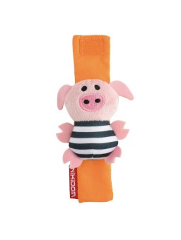 Sonajero pies y muñecas FARM - Juguetes