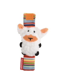 Sonajero pies y muñecas FARM - Juguetes